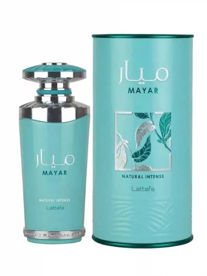 Mayar Natural Intense by Lattafa perfume for her EDP 3.4 oz /100 ml for wholesale by MARBELLA FASHION