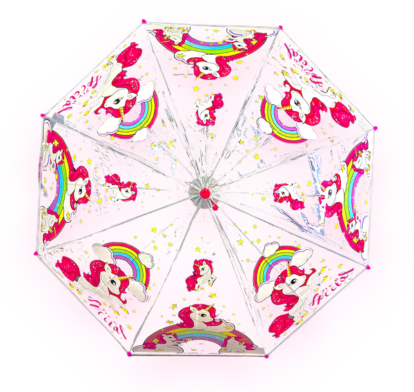 EyeLevel – Guarda-chuva – Criança por atacado – Guarda-chuva para meninas - 2 estilos - Preço sugerido £7,991