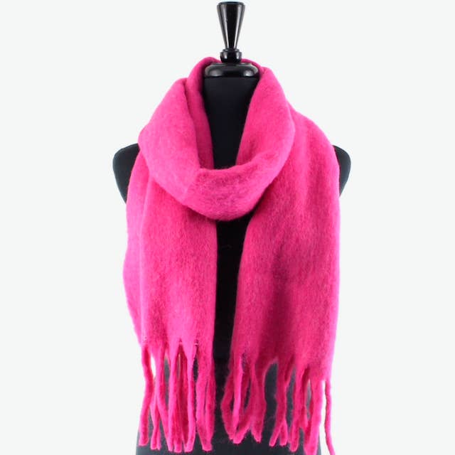 Pretty Persuasions - Wholesale Scarf - Unisex - S24102 Alpin Snow Scarf9