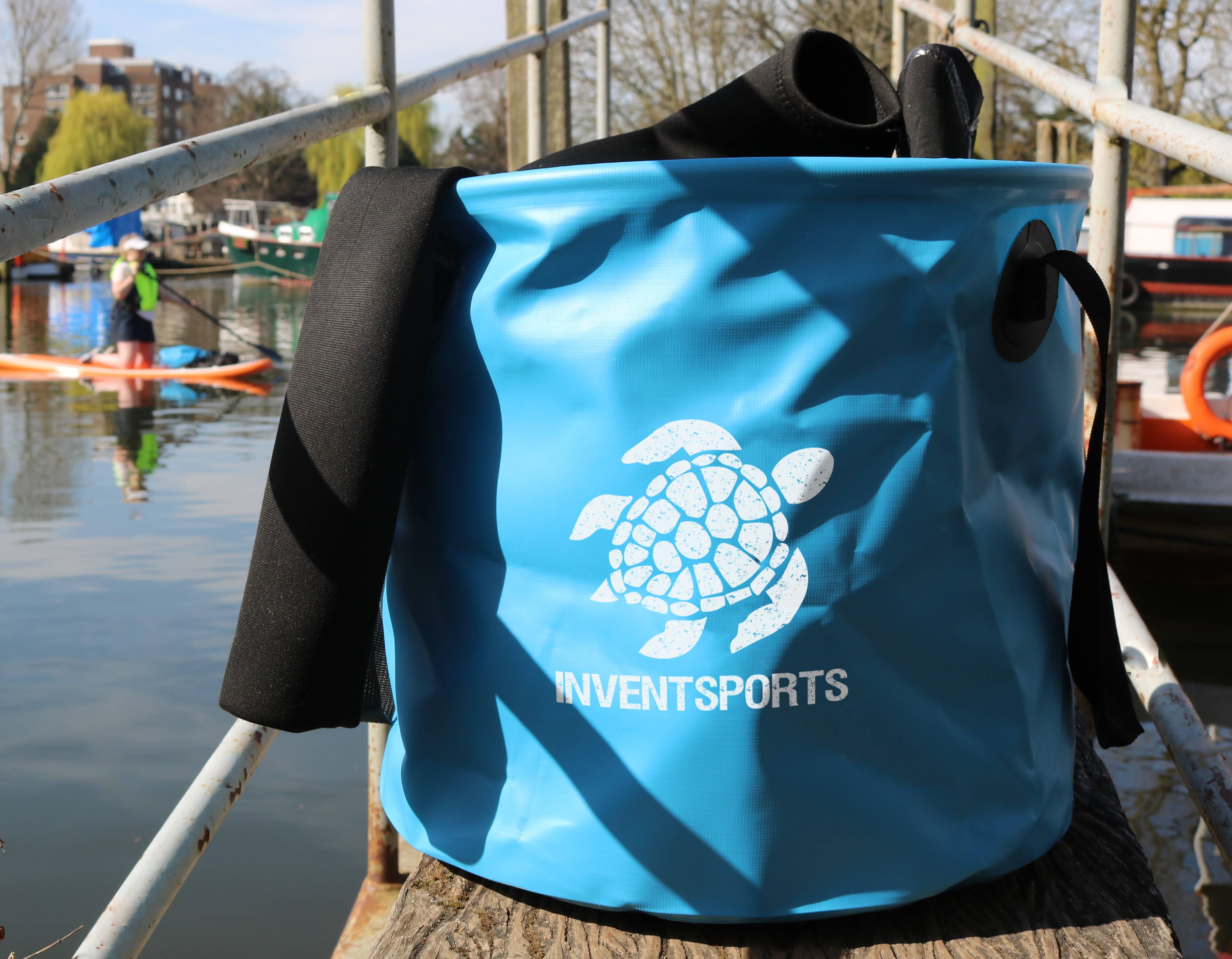 Inventsports Limited - Wholesale Beach Bag - Waterproof BEACH BUCKET Beach Bag3