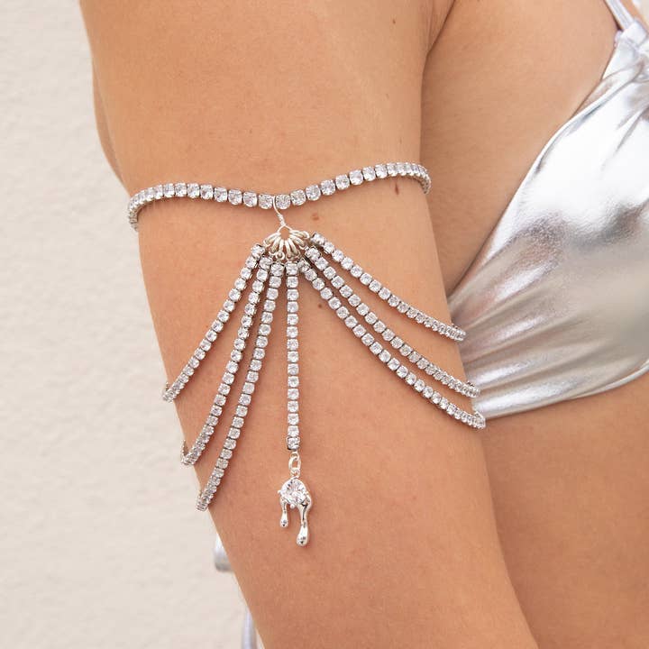 Chaîne Sparkle Drip Arm pour la vente par VidaKush
