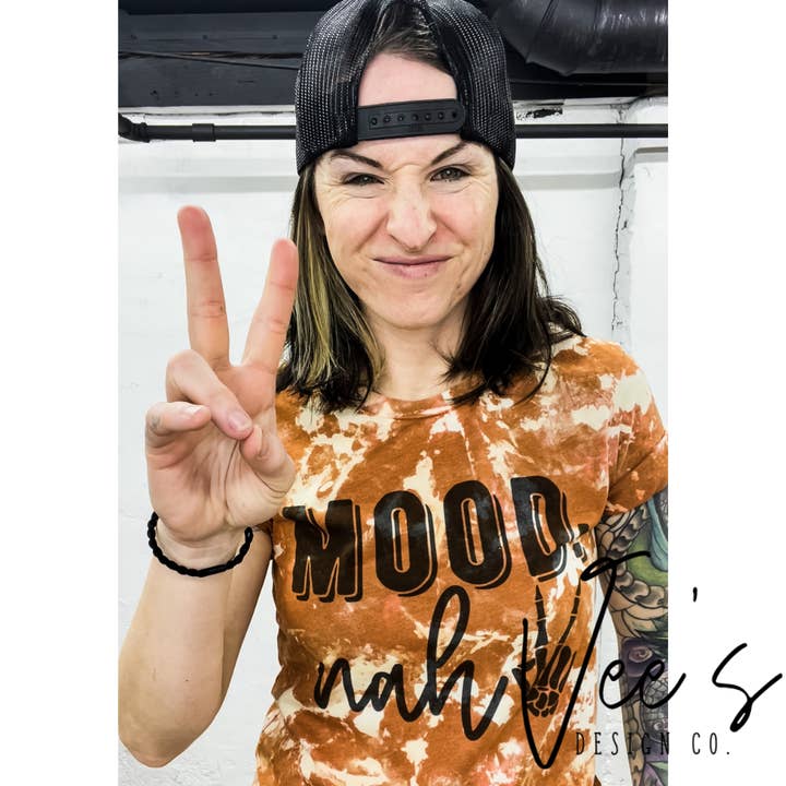 Estado de ánimo, NO ✌🏻 para venta al por mayor de Vee's Design Co.