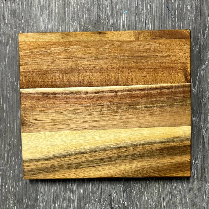 Kitchenware Imports - Wholesale Cutting Board - Mini Acacia cutting board 0