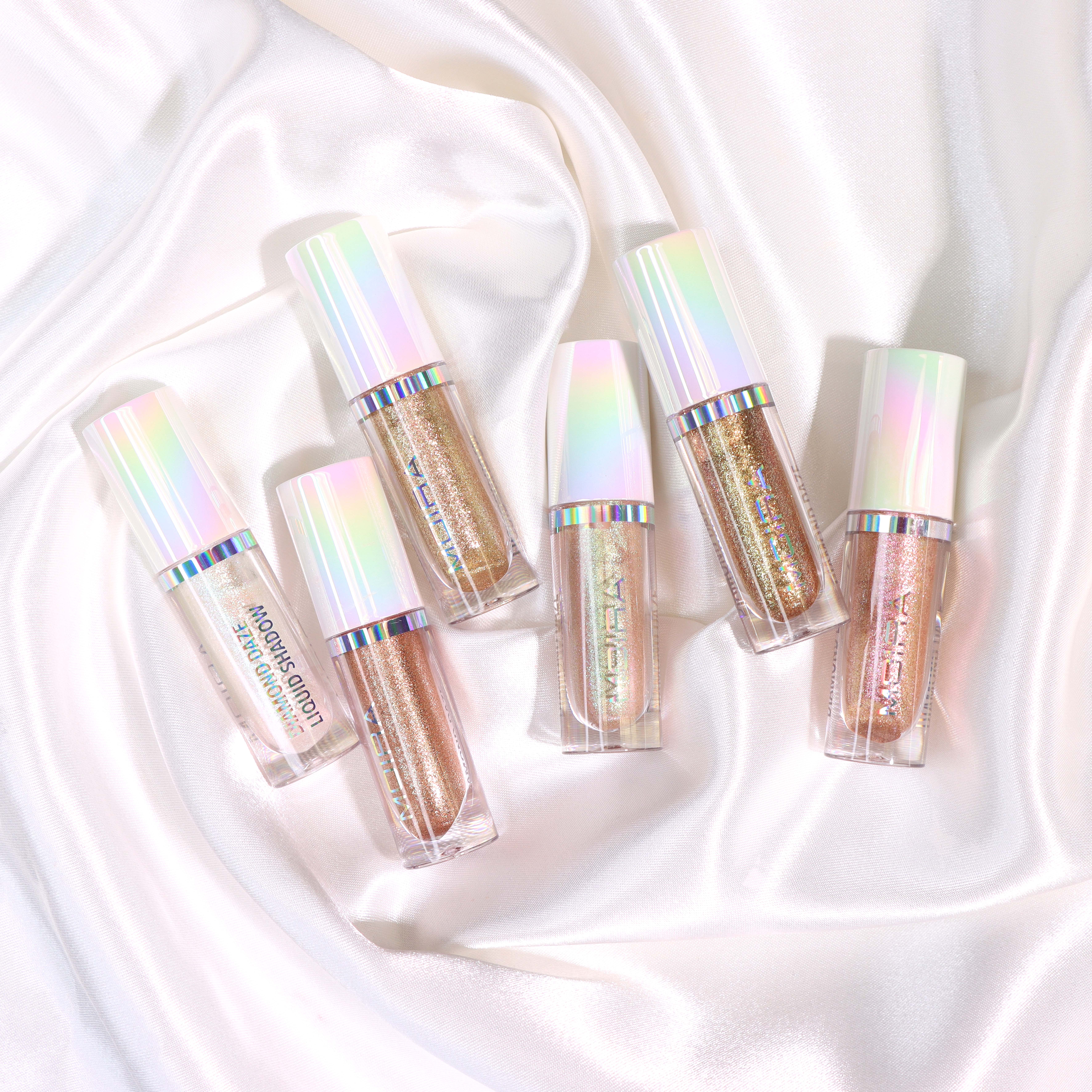 Moira Cosmetics - Wholesale Eyeshadow - Diamond Daze Liquid Shadow (013, Sonder)4