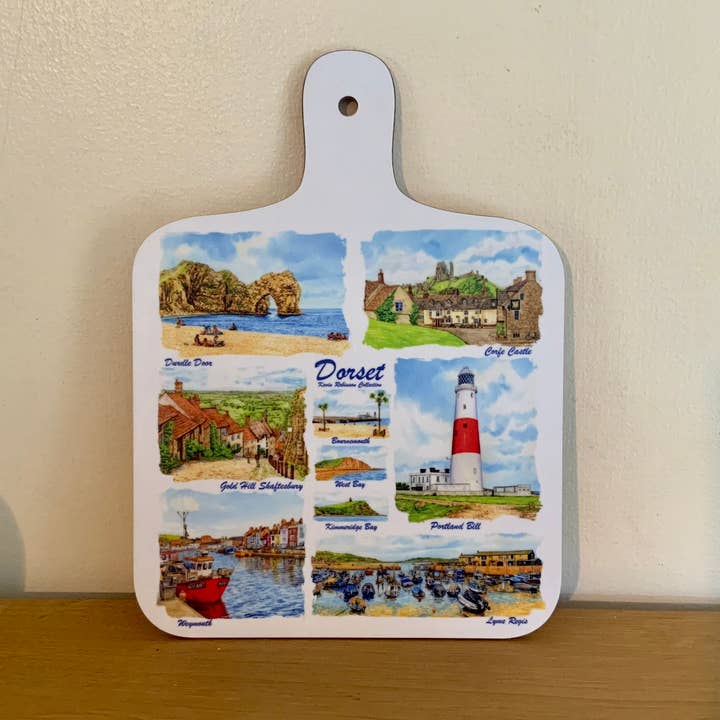 Dorset ,Mini Cutting board for wholesale by Robinson Collection