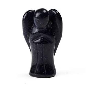 Anjinho cheio de alegria midi-Pedra Azul por atacado de Sidedish Cards