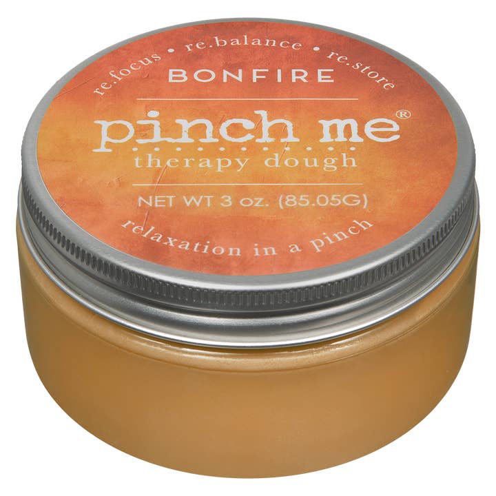 Pinch Me Therapy Dough - Vendita all'ingrosso Palla/pasta antistress - Pinch Me Therapy Pasta Falò