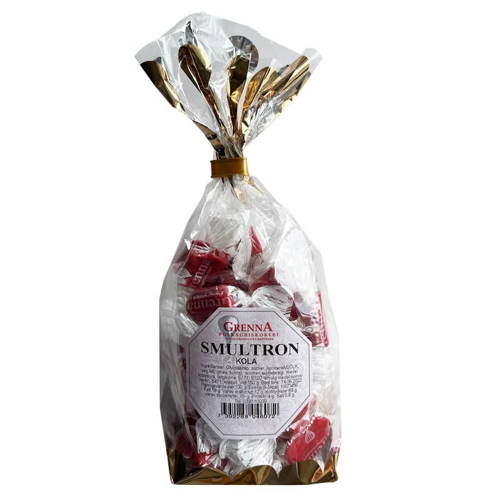 Smultron (Strawberry) Toffee for wholesale by Talla Imports