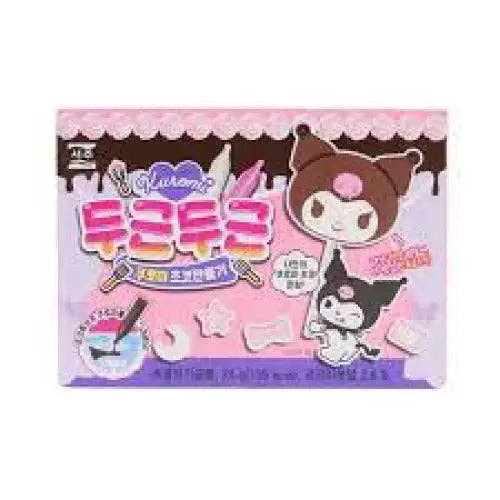 Echo Sales Canada - Wholesale DIY Food Kit - Seoju DIY Chocolate Make a Kuromi 24g case 48 count