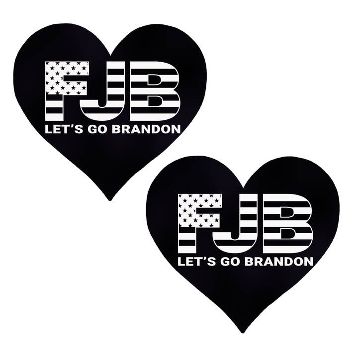 FJB Nipple Cover Pasties for wholesale by Niptees