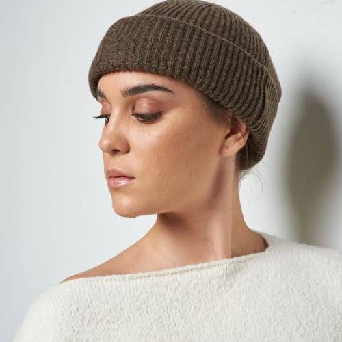 TENNÉ - Wholesale Beanie - Women's - Anto Beanie in Wool1