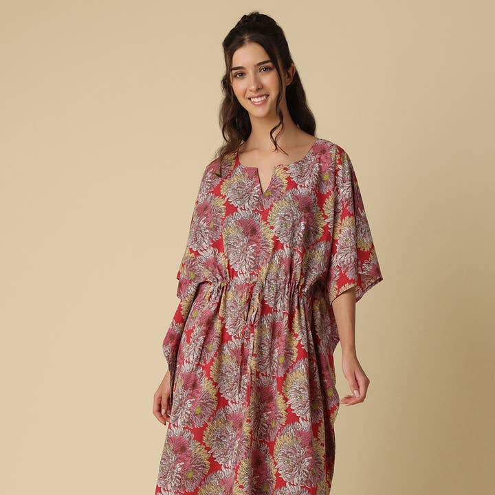 Akari Kaftan pour la vente par Mahogany