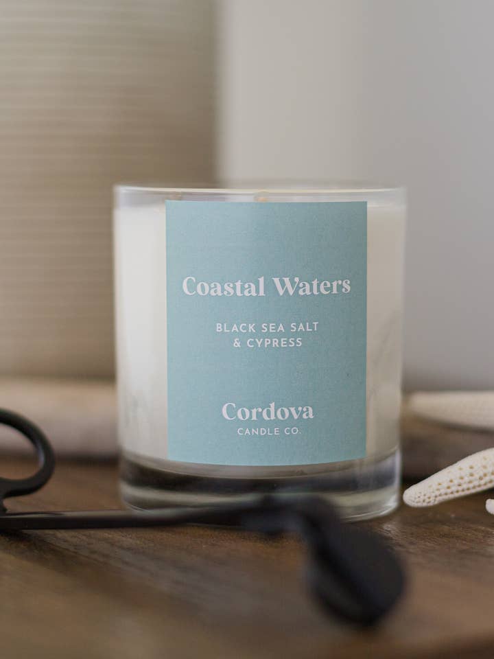 Kustvatten för wholesale av Cordova Candle Co.