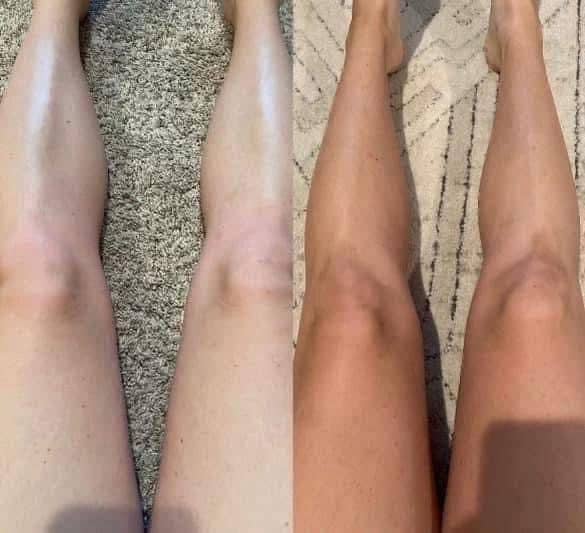 Beauty Stash - Wholesale Self-Tanner - Sun Stash Glow + Go Complete Tanning Kit – Sunless Self-Tanning Foam with Mitt & Brush, 6.3oz7