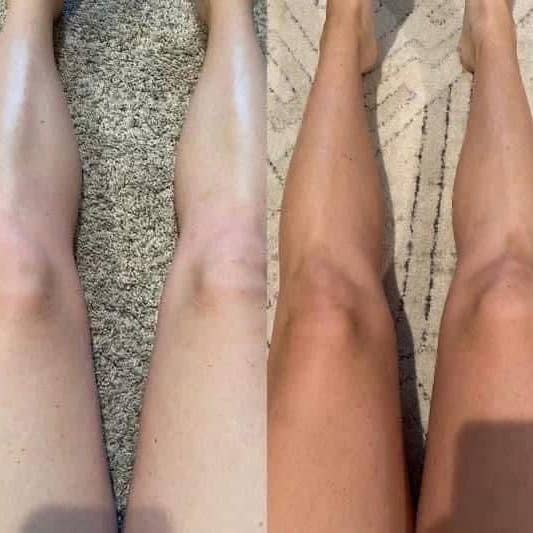 Beauty Stash - Wholesale Self-Tanner - Sun Stash Glow + Go Complete Tanning Kit – Sunless Self-Tanning Foam with Mitt & Brush, 6.3oz7