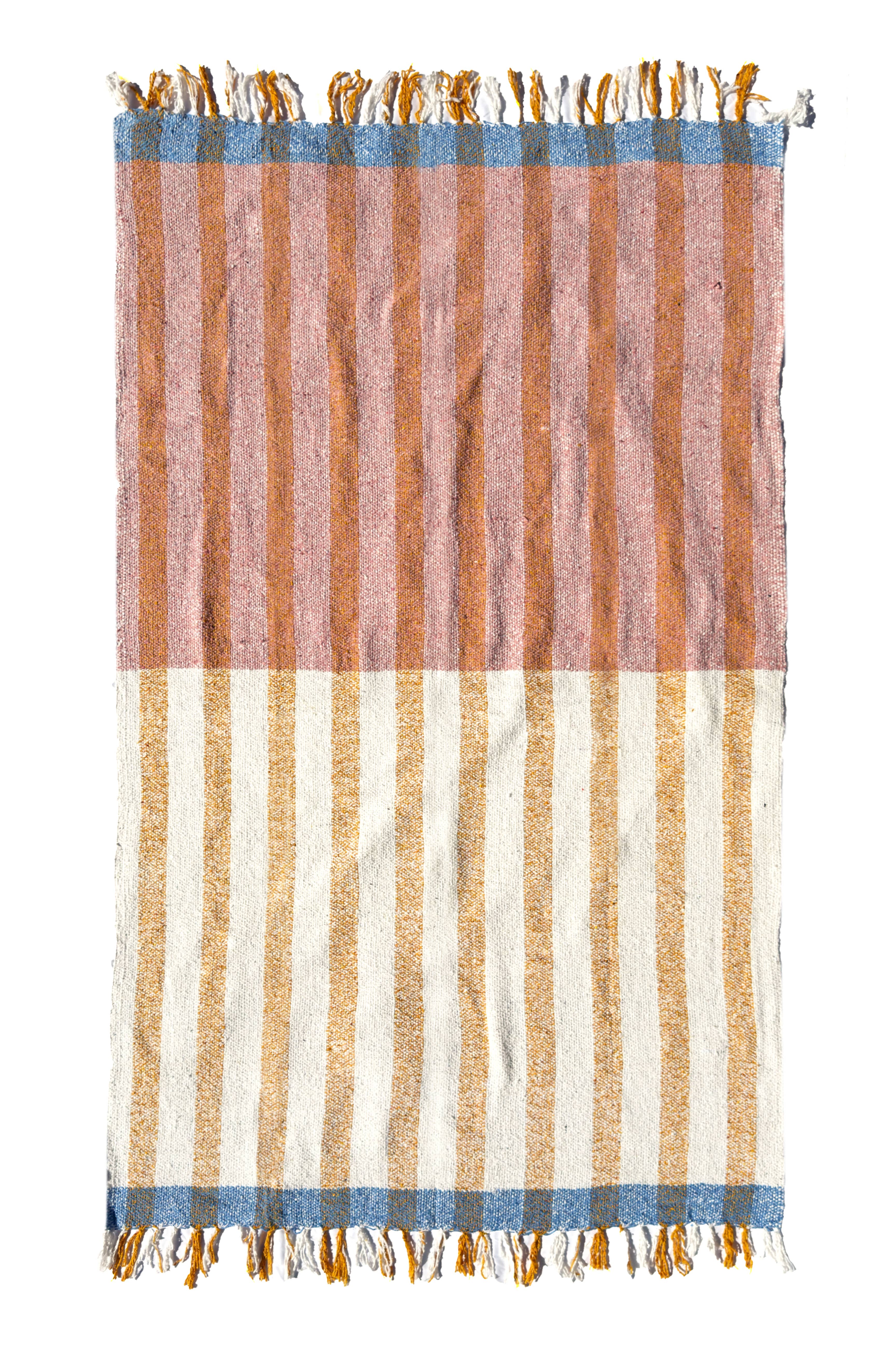 Caminito - Wholesale Throw Blanket - Suave Miel - Blanket Roll1