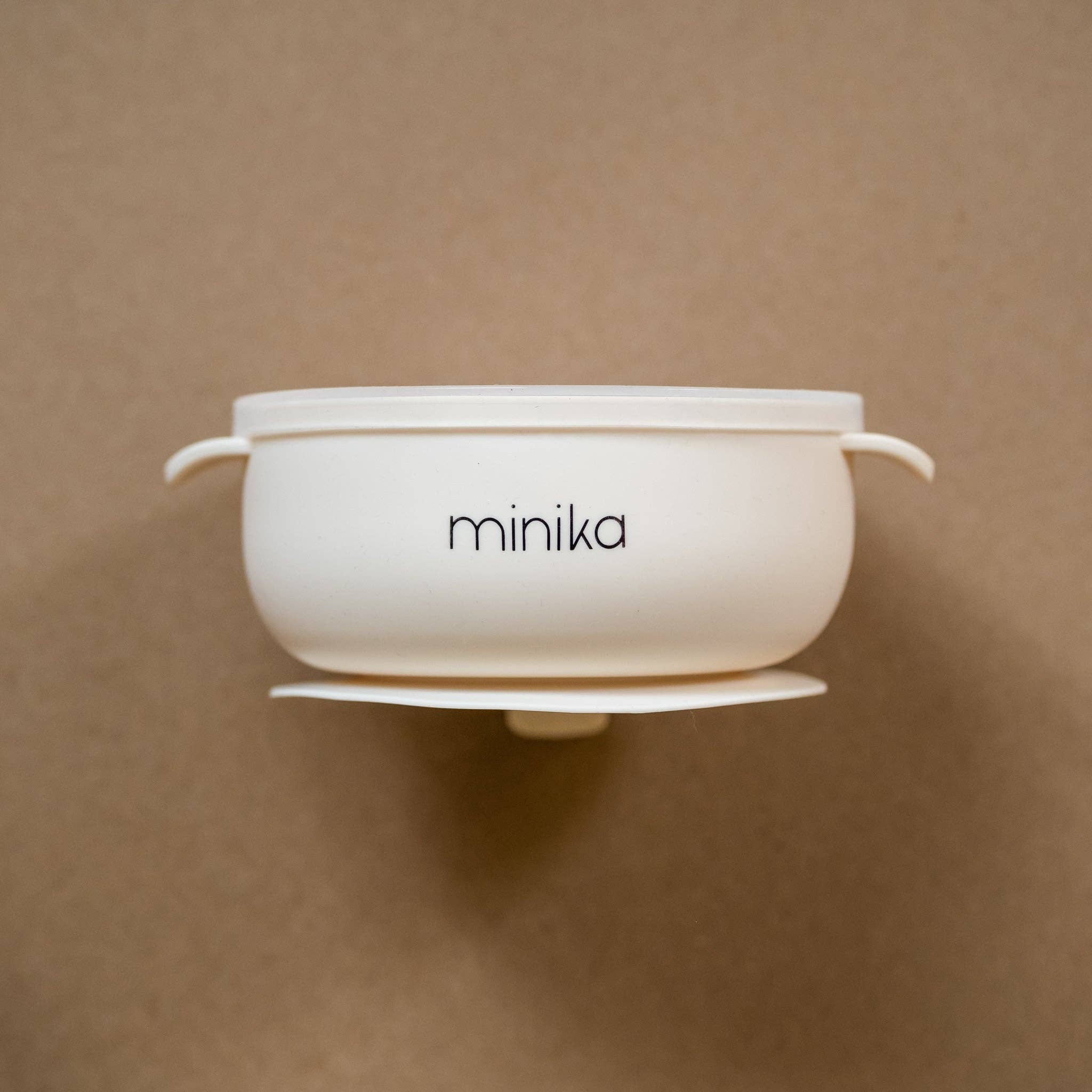 Minika - Vente Bol - Bol en silicone avec couvercle - Shell5