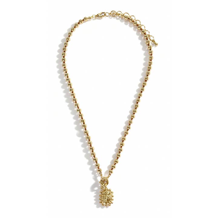 Sparkling Droplets in Gold for wholesale by Retro Forever