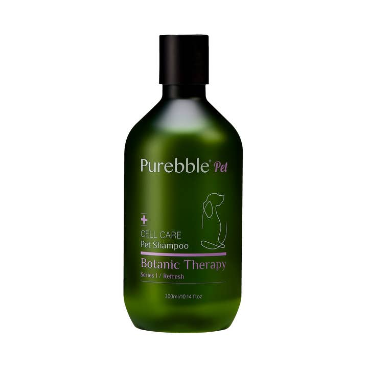 Refresh Purple Pet Shampoo for wholesale by Purebble USA