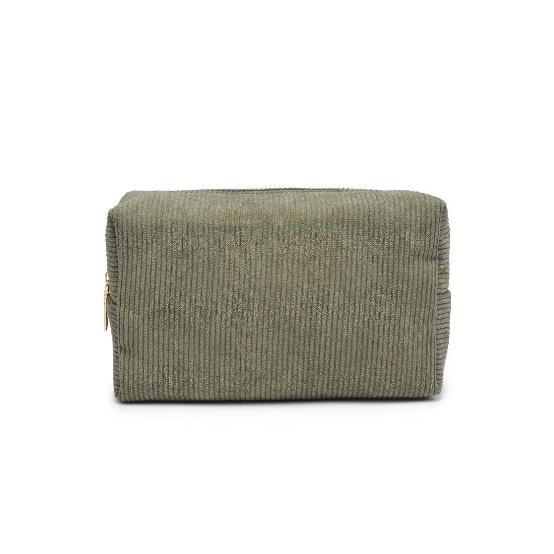 Urban Expressions - Vente Trousses de maquillage/cosmétique - Cordialement vôtre - Pochette cosmétique et de voyage en velours côtelé17