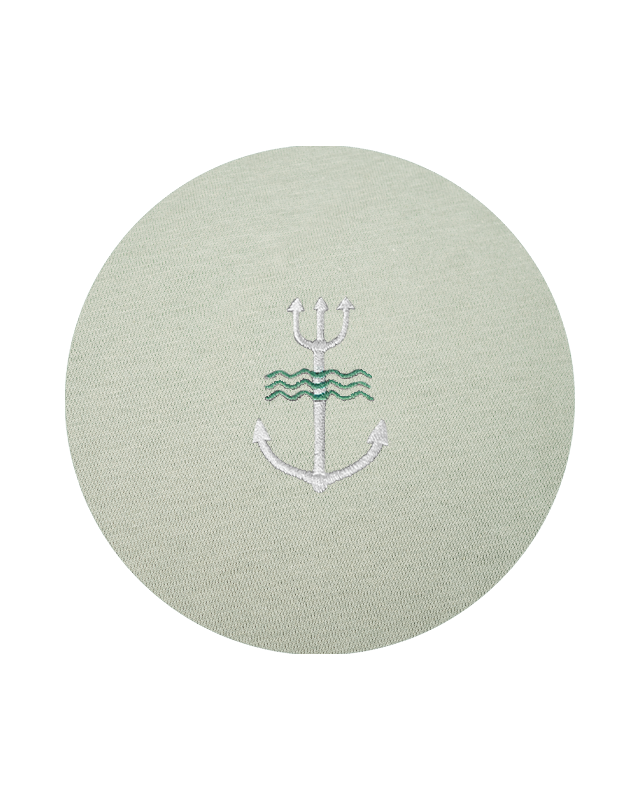 ONELOVE - Wholesale T-Shirt - Women's - Poseidon Women's Vintage Green Shirt1