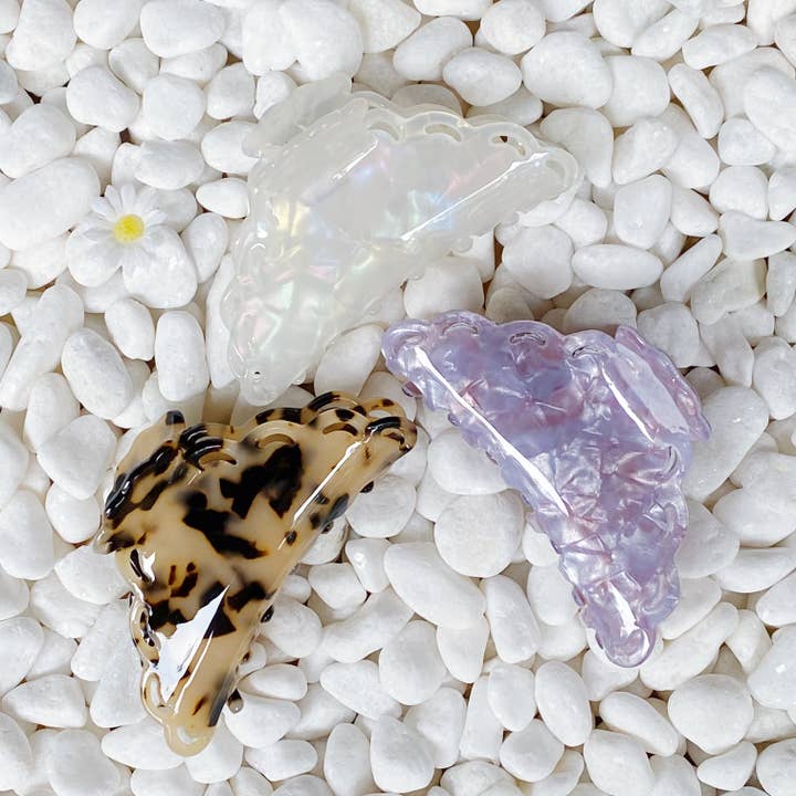 Prezar a garra de cabelo por atacado de Ellison+Young