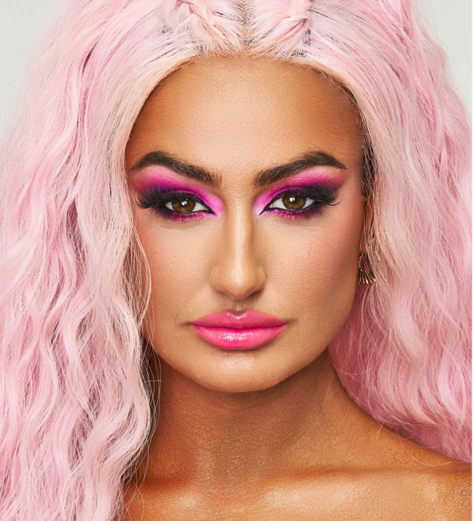 BiaBelle Beauty - Wholesale Eyeshadow Palette - Bold Candy Eyeshadow Palette8