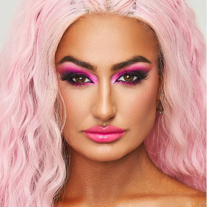 BiaBelle Beauty - Wholesale Eyeshadow Palette - Bold Candy Eyeshadow Palette8