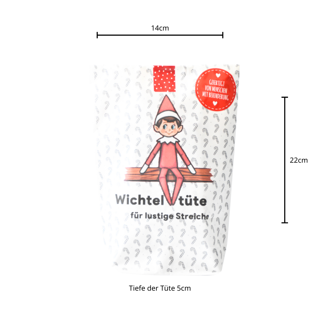 Wunderle GmbH - Wholesale Christmas Decoration - Prank bag for funny tricks2