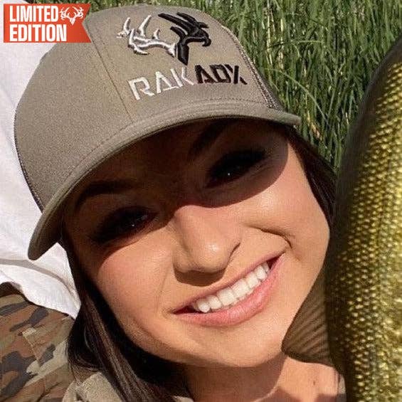 Rak•Adx Hunting Apparel - Wholesale Trucker Hat - Men's - Cole 2.0 Mesh Trucker Hat2