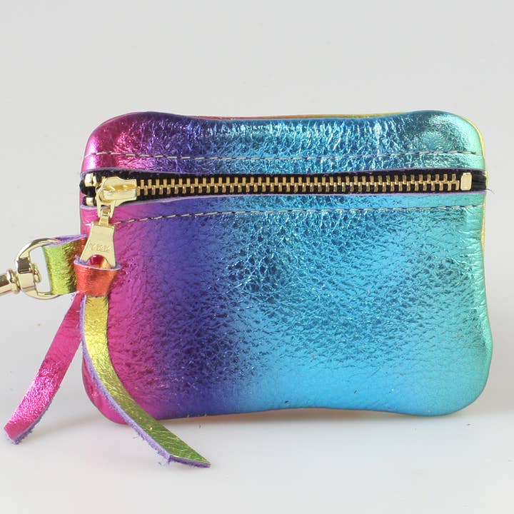 Zina Kao Exclusives - Wholesale Wallet - Women's - The Metallic Tia Wallet3