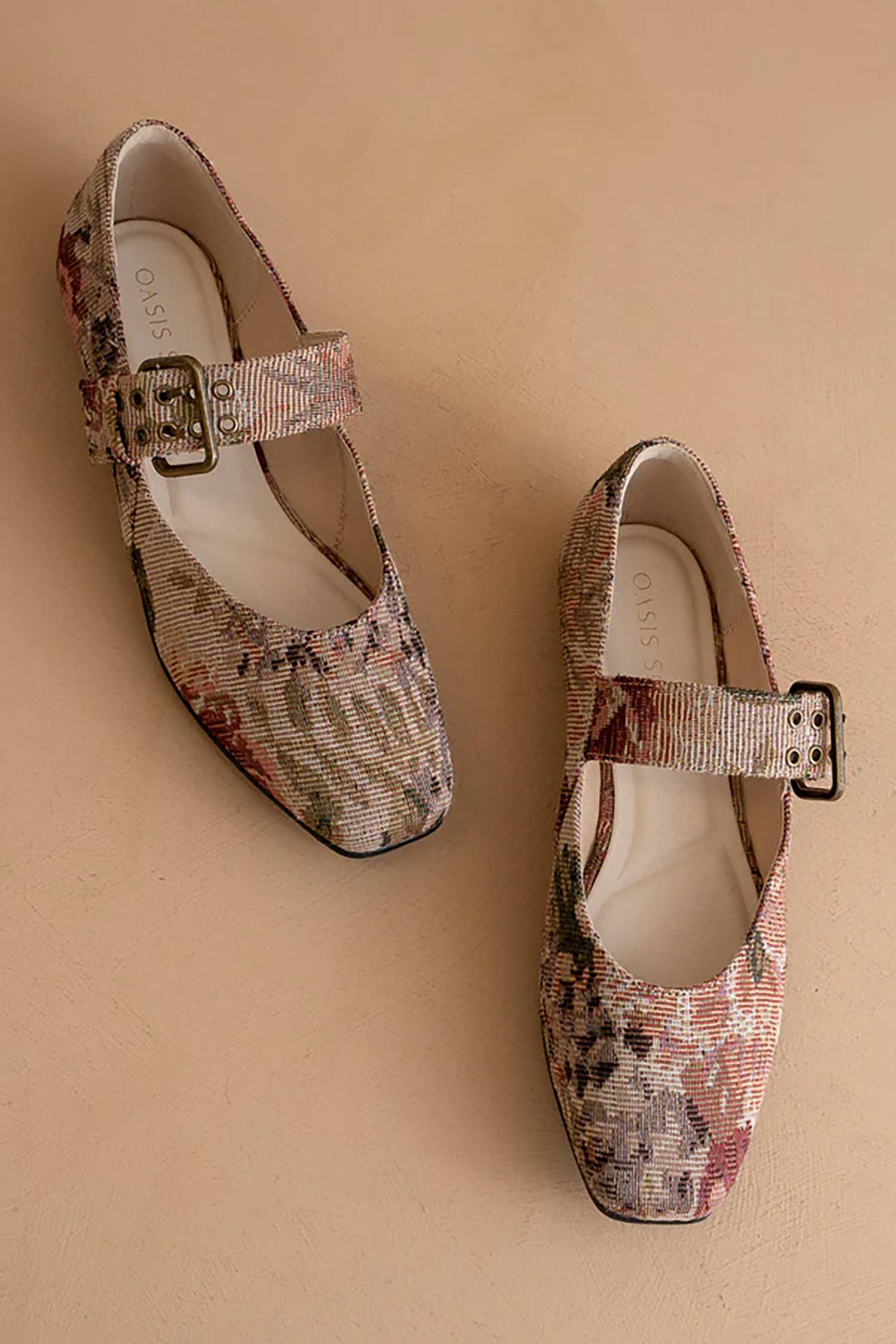 Mis Jes - Wholesale Flats - Women's - OS-SOHO11