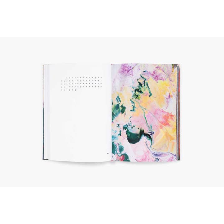 Simon & Schuster - Wholesale Display Book - Gerhard Richter: 100 Abstract Pictures by Gerhard Richter8