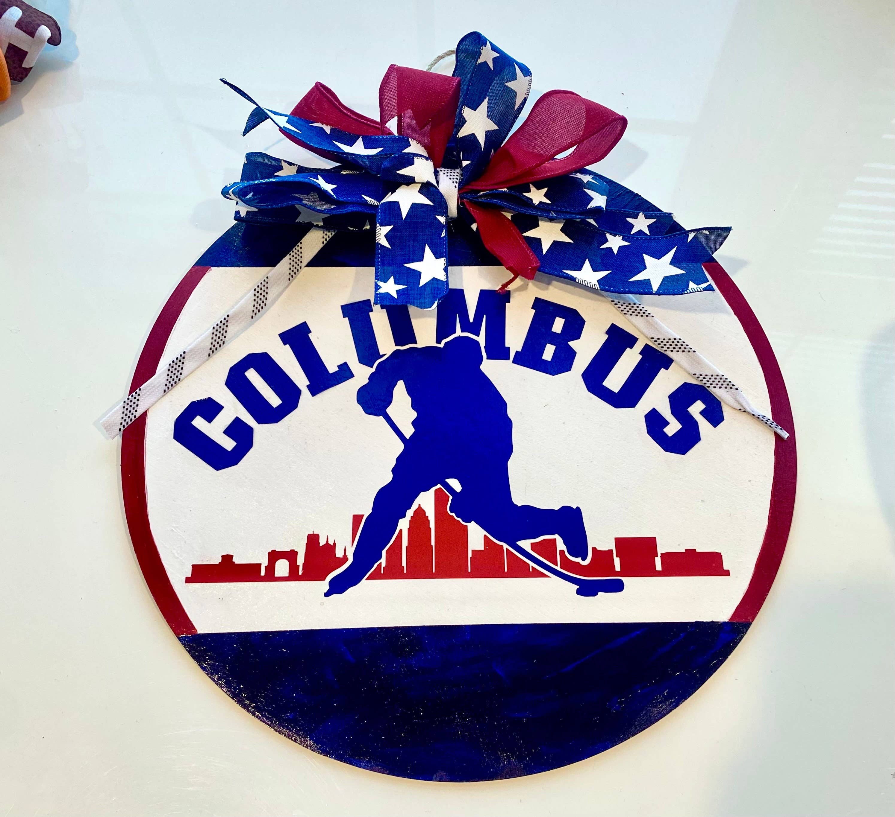 KCDdesign - Wholesale Sign - Custom Wooden Sports & Holiday Door Signs3