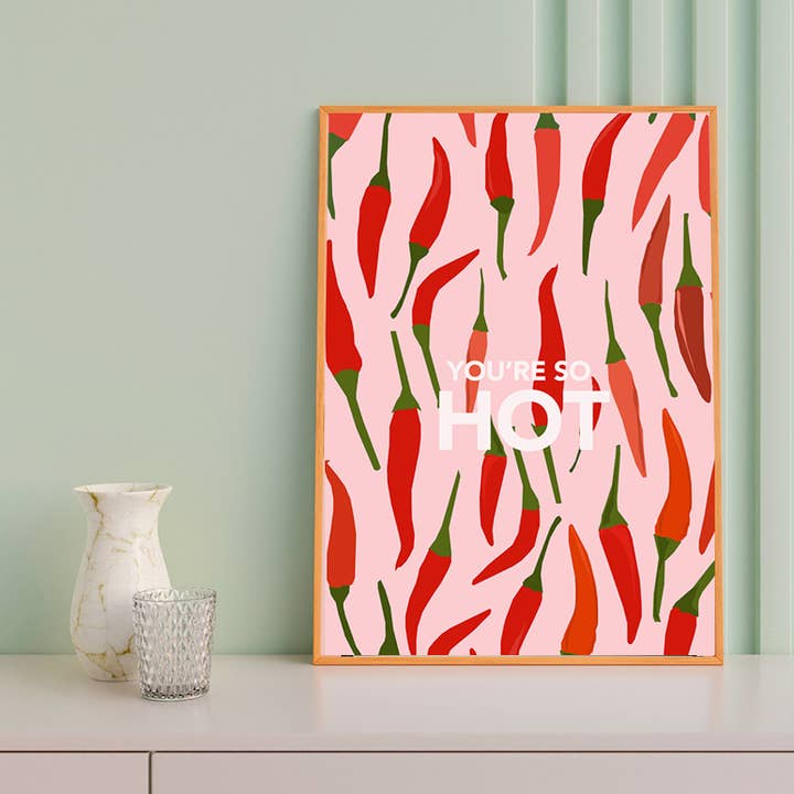 Du är så het för wholesale av Designs by Karina