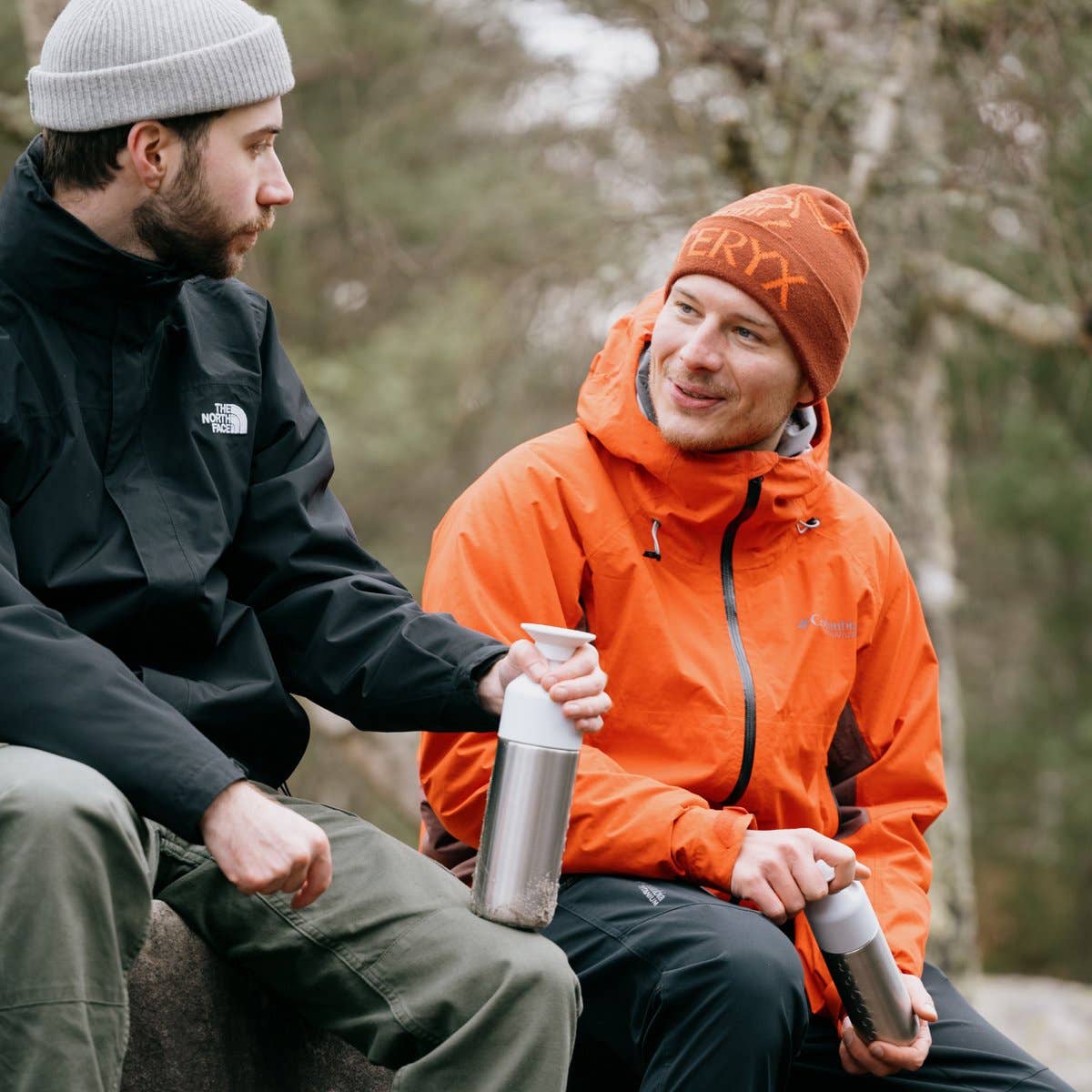 Dopper - Wholesale Insulated Mug/Tumbler - Dopper Insulated Thermos Bottle Silver 580ml6