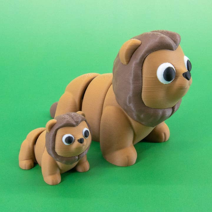 Fickvän: Lejon för wholesale av Super Fantastic