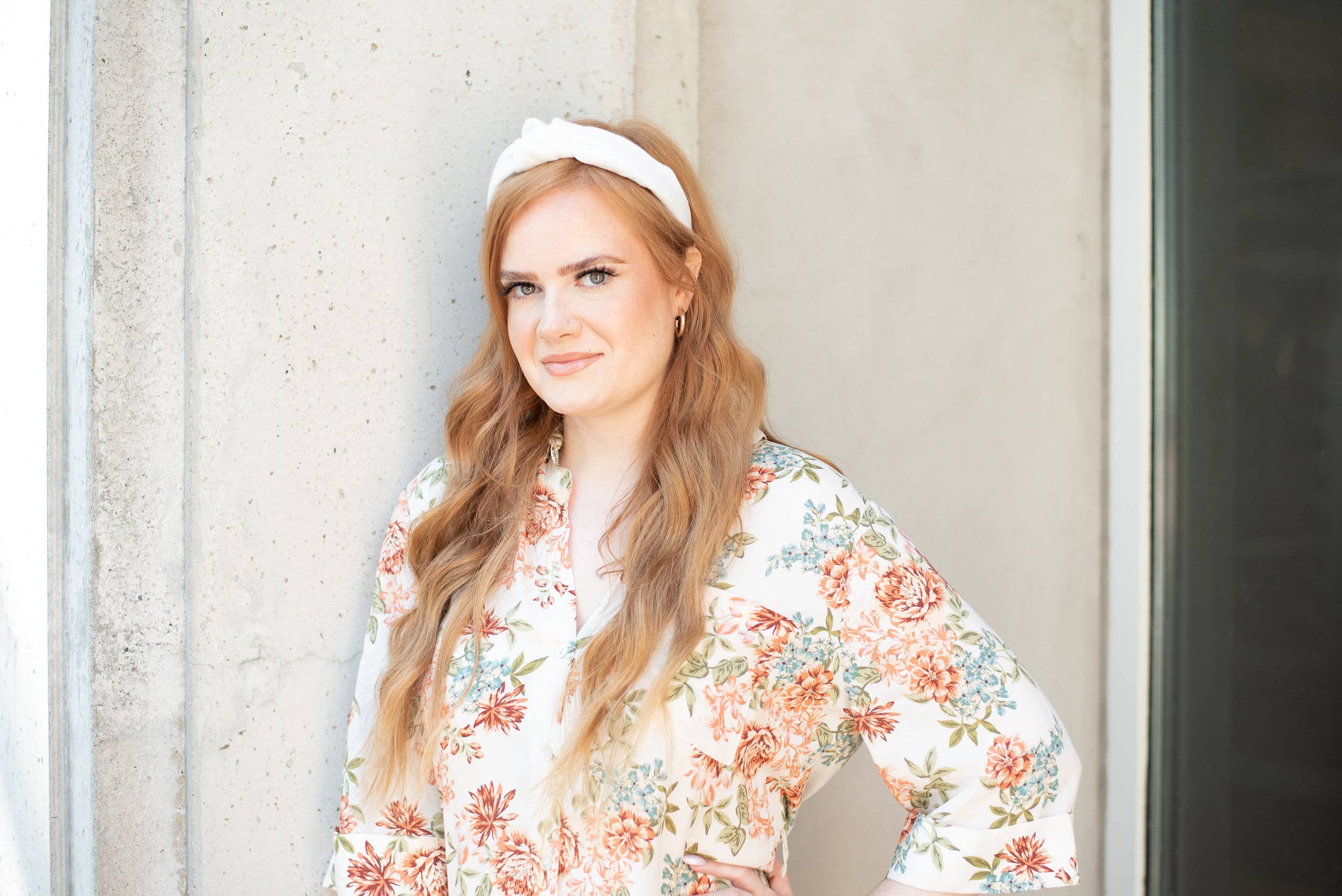 Femme Faire - Wholesale Fashion Headband - Women's - Linen Headband - Knotted Headband - Linen Hairband1