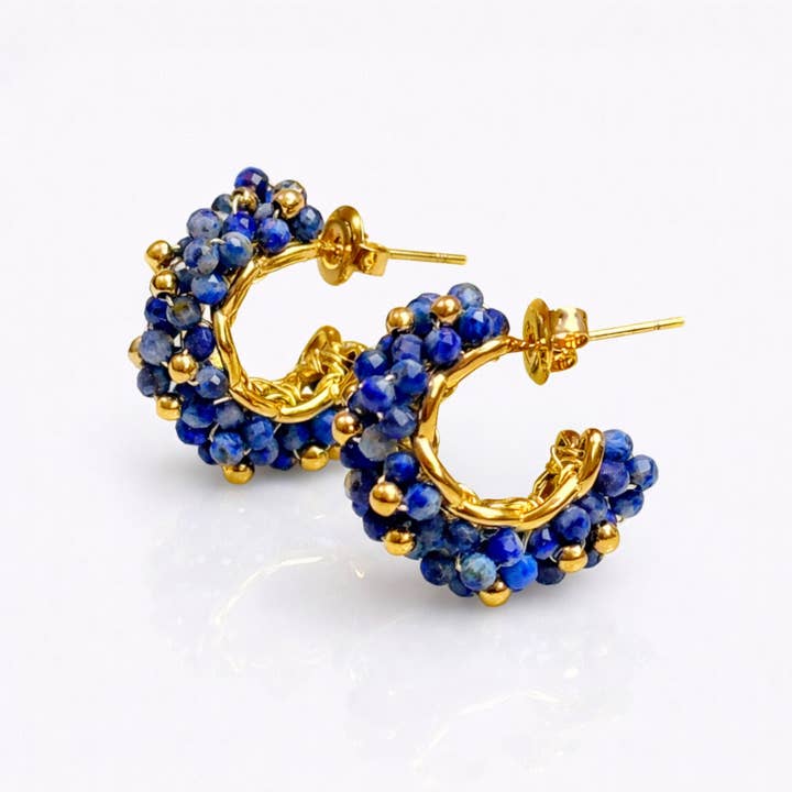 Absolut Kreolen für den Großhandel von Poudre Bijoux