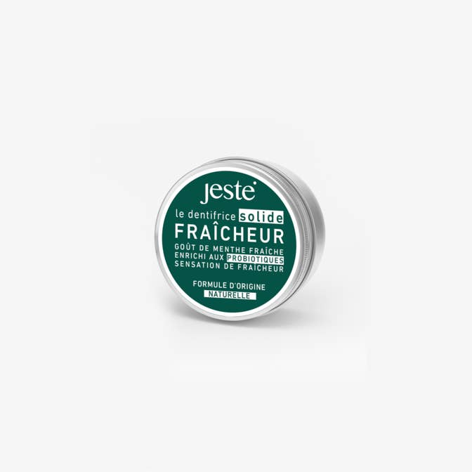 Jeste - Vendita all'ingrosso Dentifrici - Dentifricio solido Jeste Freshness1