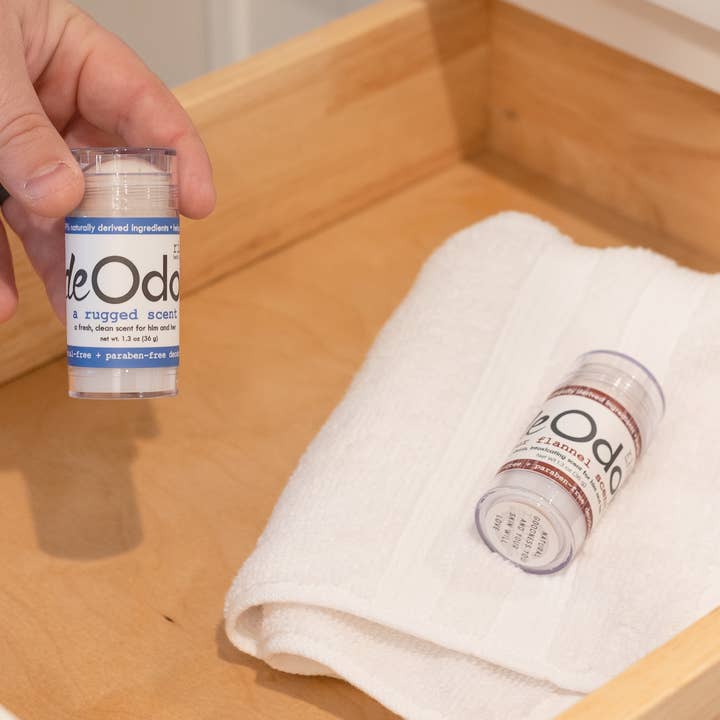 DeOdor Rugged | Natürliches Deodorant | Frisch für Männer für den Großhandel von Rinse Bath Body Inc