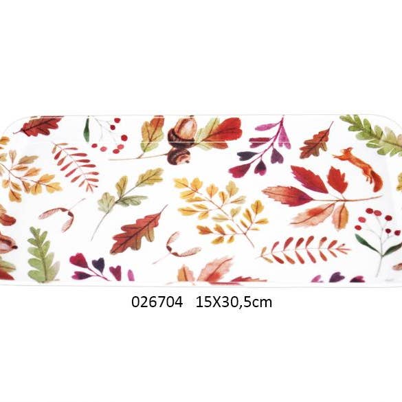 Faye - Wholesale Decorative Tray - 'Abel' Tray 15 x 30.5 cm