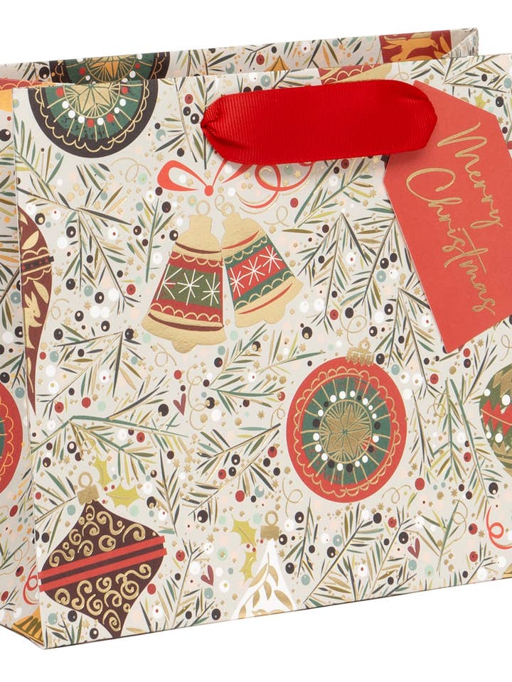 Borsa Media Paesaggio Ornamenti Ornati per la vendita all'ingrosso da parte di Glick