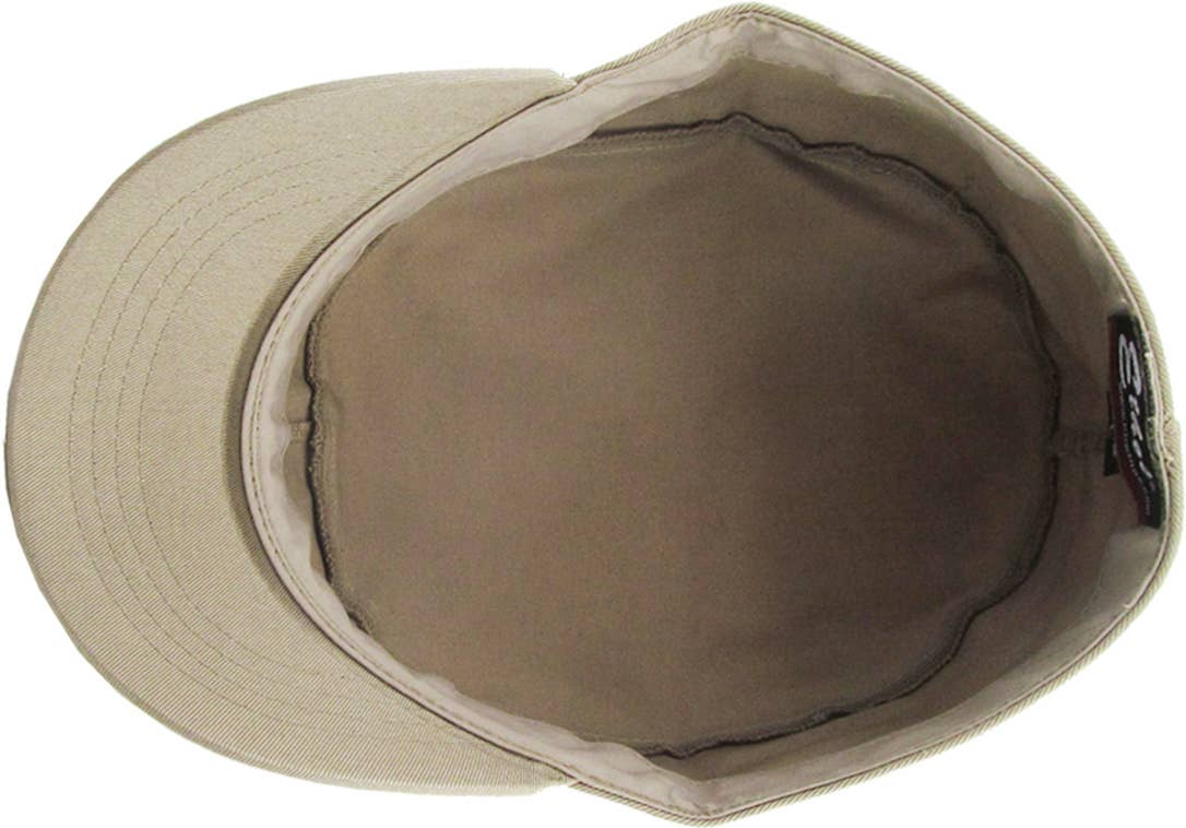 KBETHOS – Großhandel Basecap – Unisex – Army Cadet Cap (Fitted) in großer Größe51