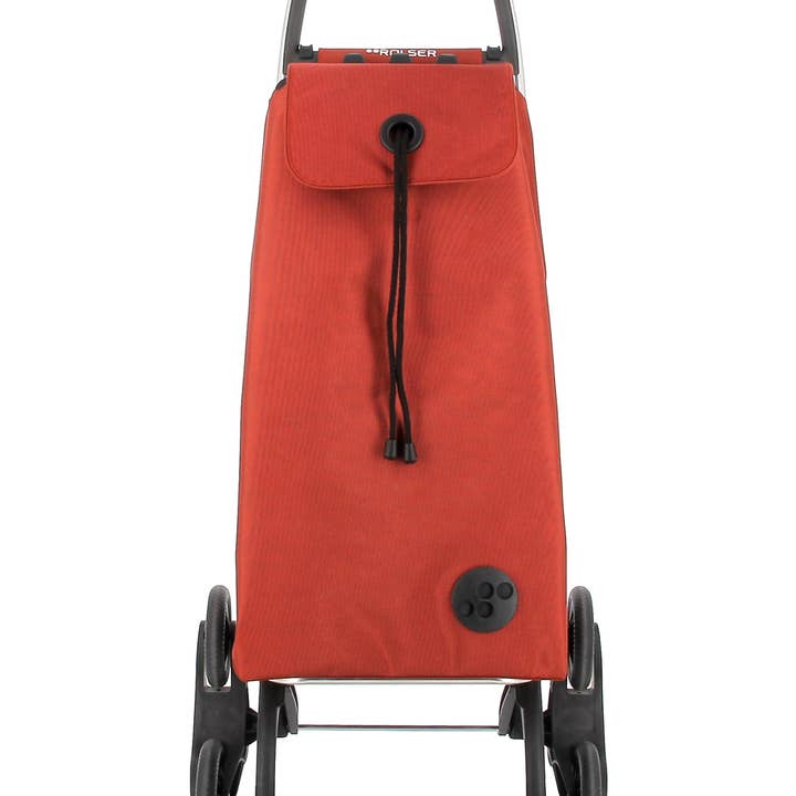 Rolser – Saco de mercearia/compras por atacado – Carrinho de compras Rolser I-Max MF em alumínio dobrável com 6 rodas49