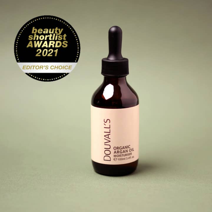 Argan Oil fugtighedscreme 100ml for engroshandel hos Douvall's