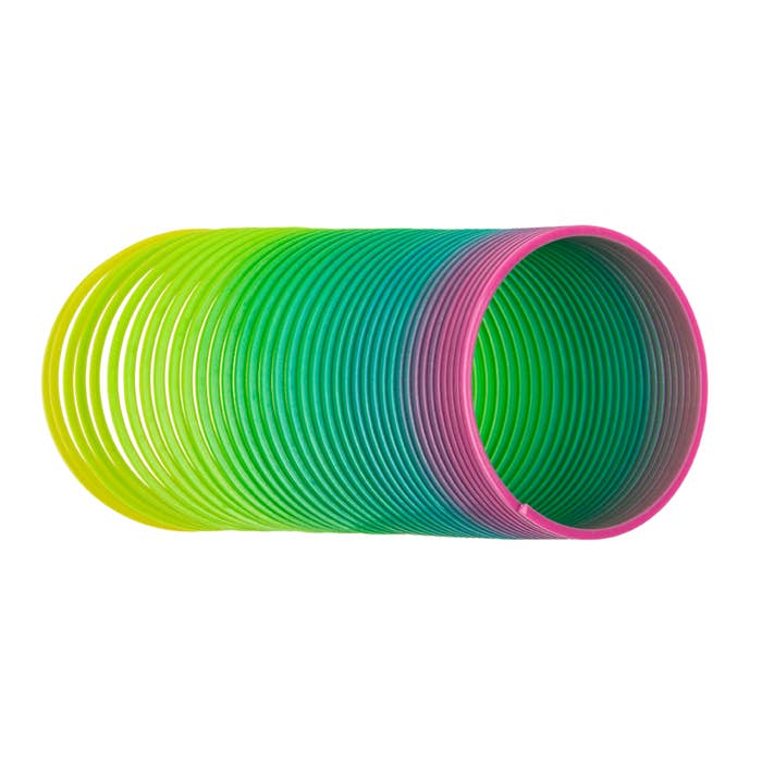 Out of the blue KG – wholesale Uppdragbar leksak - Barn – Coil, Regnbåge,