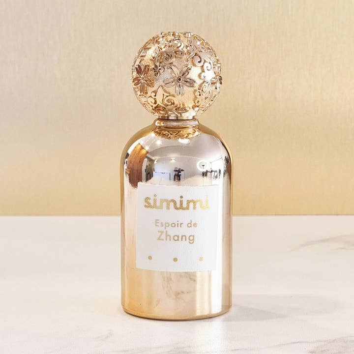 ESPOIR DE ZHANG - Estratto di Profumo - 100 ml per la vendita all'ingrosso da parte di Simimi Scents