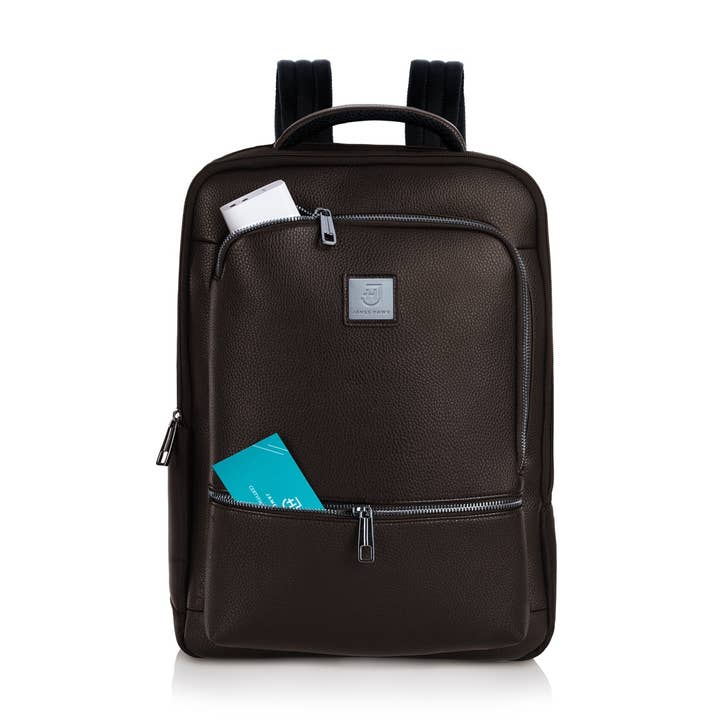 James Hawk - Wholesale Backpack - Men's - City Backpack9