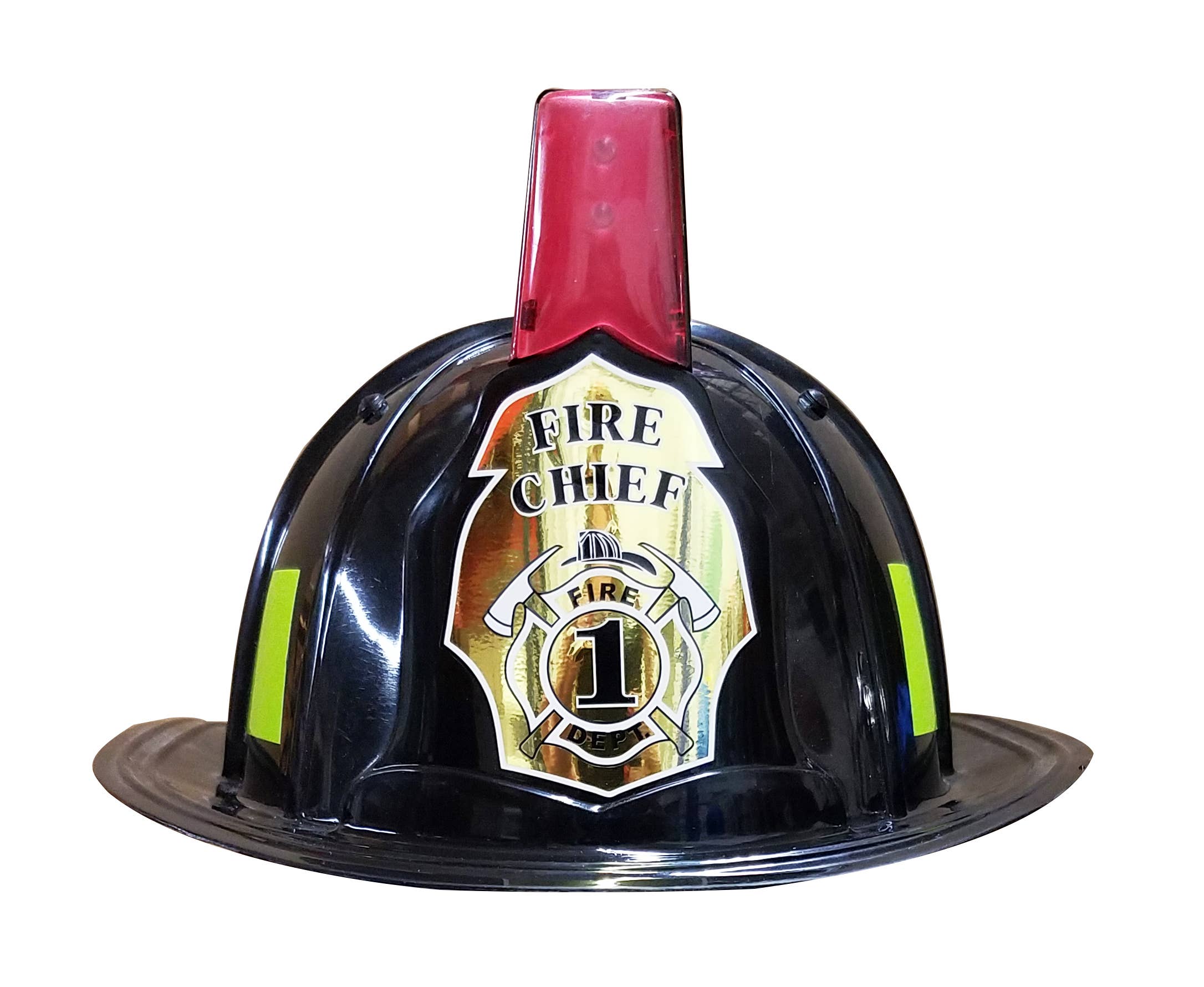 Aeromax Toys - Vente Jouet classique – enfant - Junior. Casque Fire Chief avec sirène et lumières9